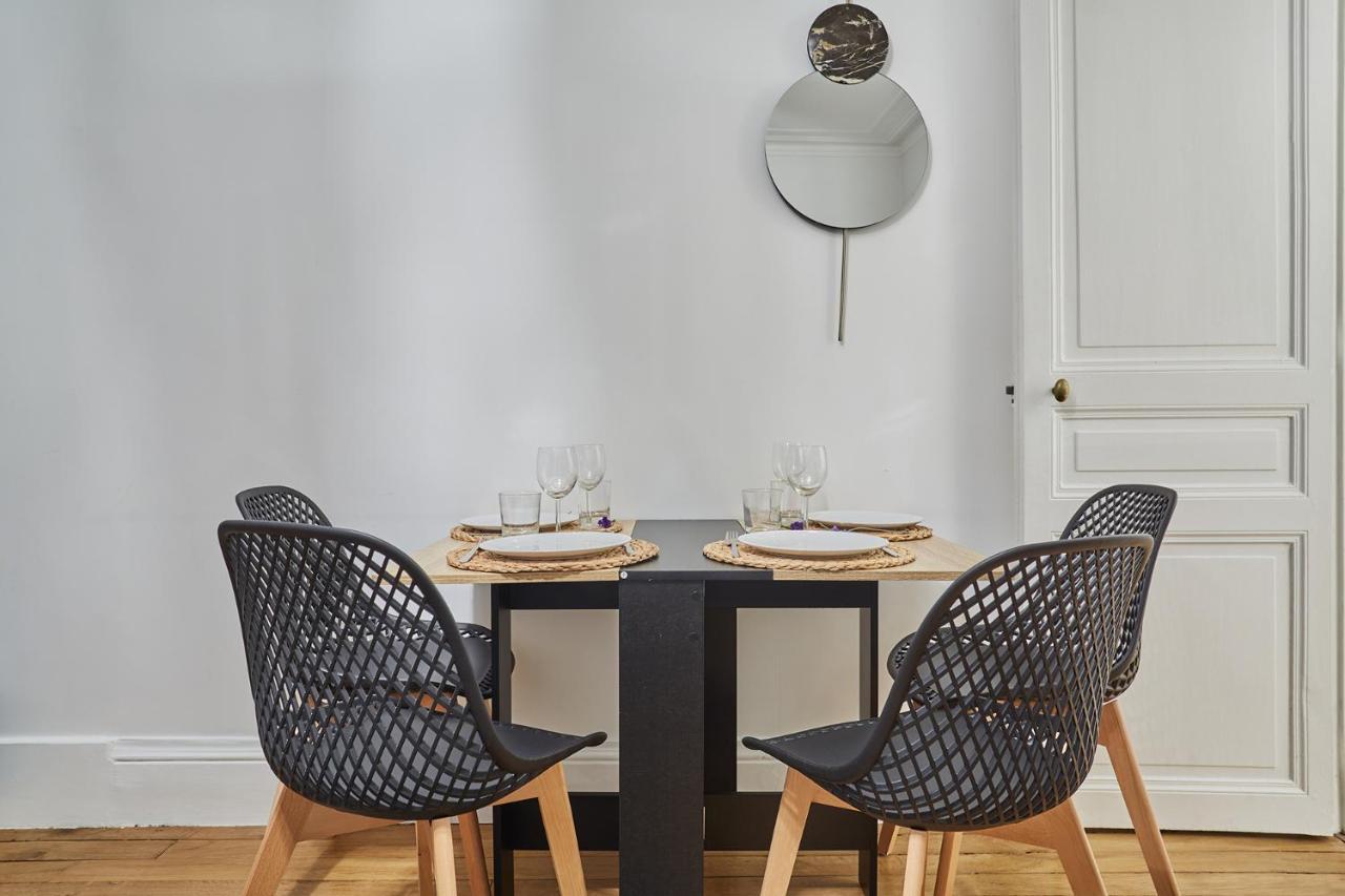 Beaubourg Le Marais By Prestige Apartment *