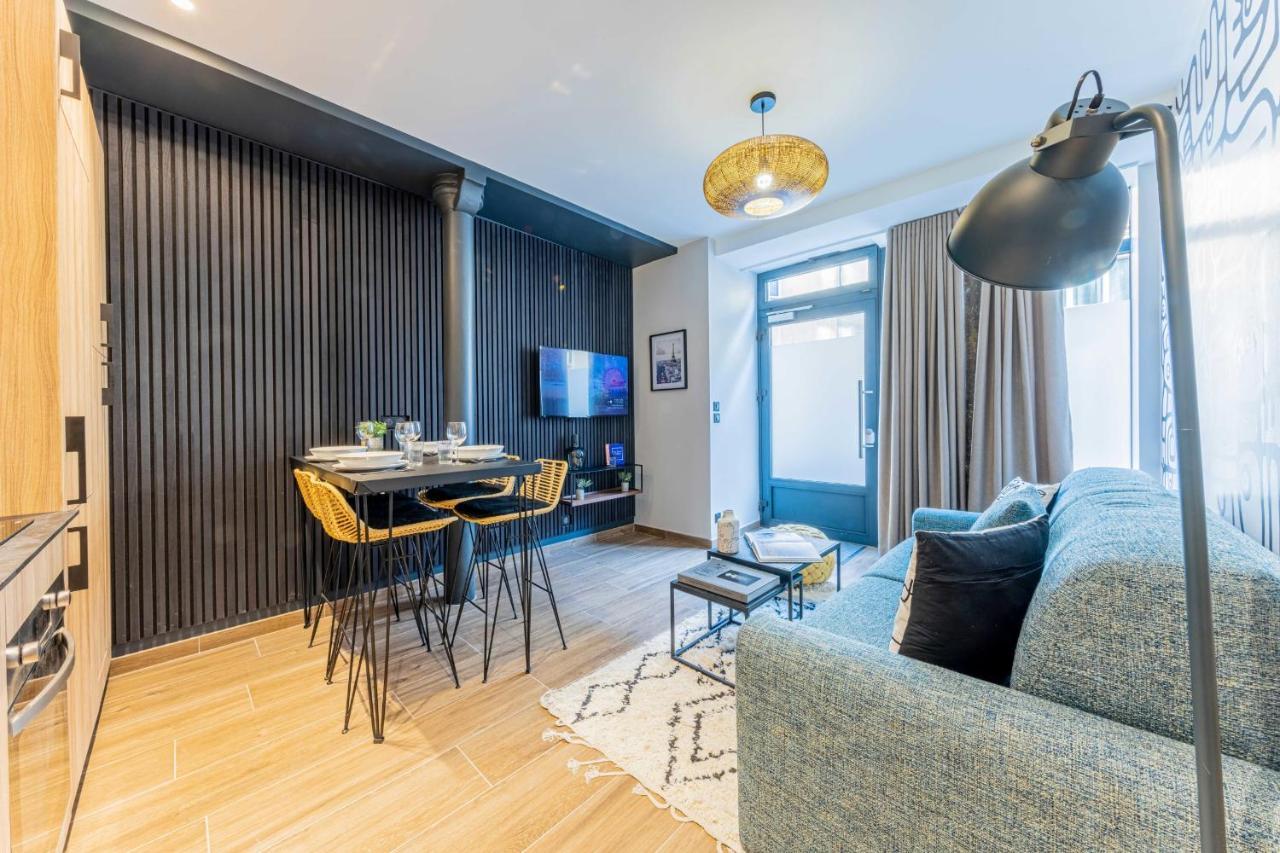 Apartment Superbe 6p2br - Gare Du Nord