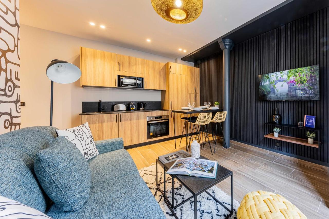 Superbe 6p2br - Gare Du Nord Apartment