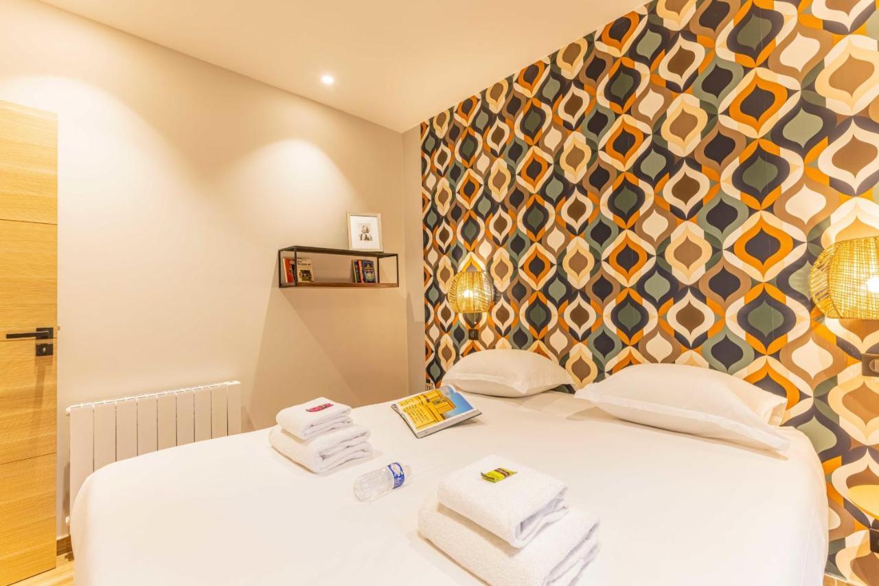 Apartment Superbe 6p2br - Gare Du Nord
