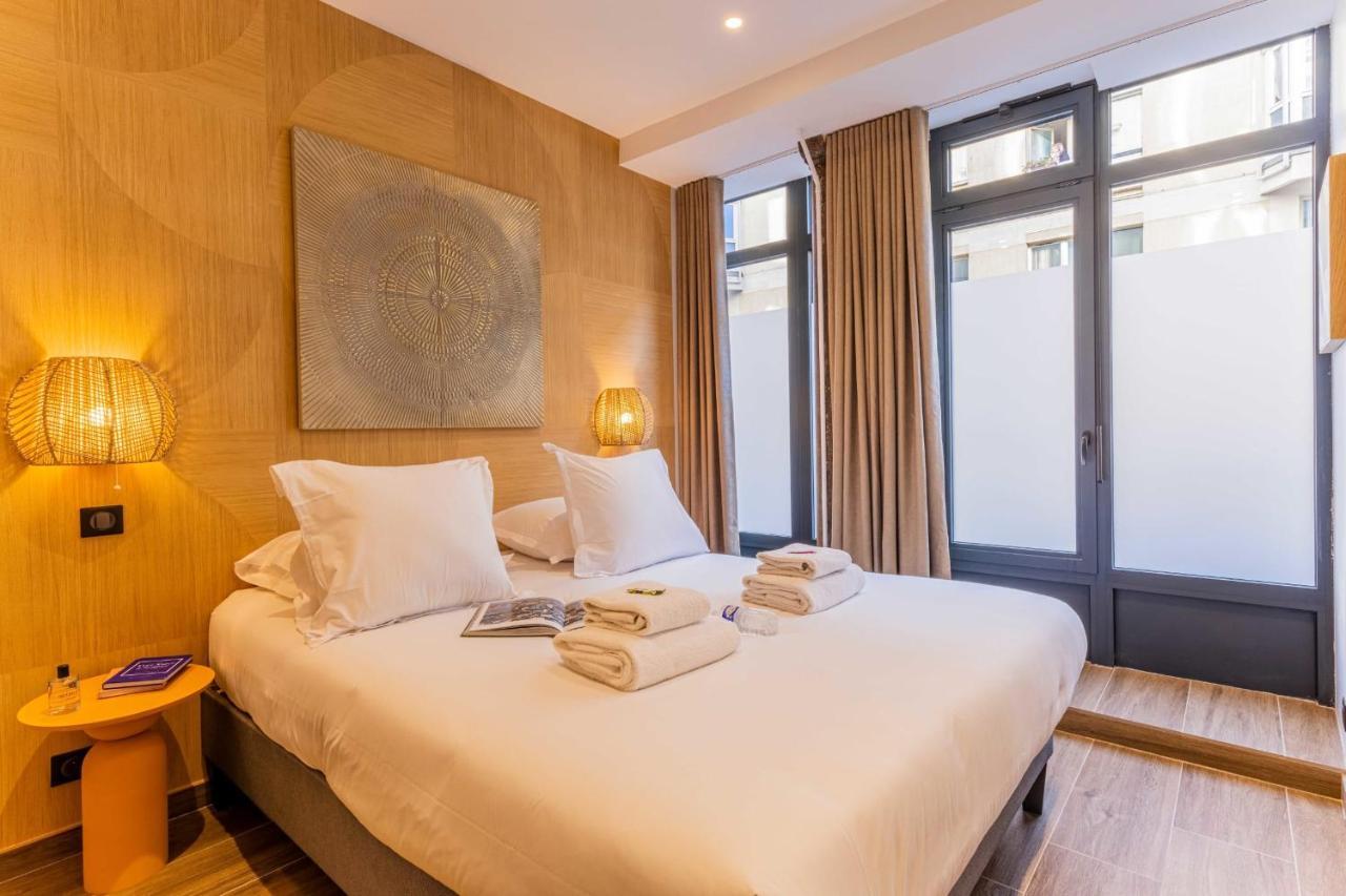 Superbe 6p2br - Gare Du Nord Apartment Paris