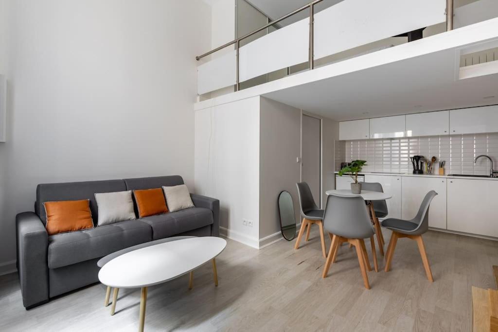 Hsh Cosy Duplex Kleber Arc De Triomphe Appartement Paris