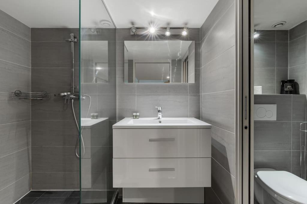 Appartement Hsh Cosy Duplex Kleber Arc De Triomphe Paris