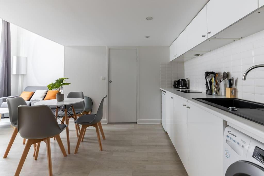 Hsh Cosy Duplex Kleber Arc De Triomphe Appartement *