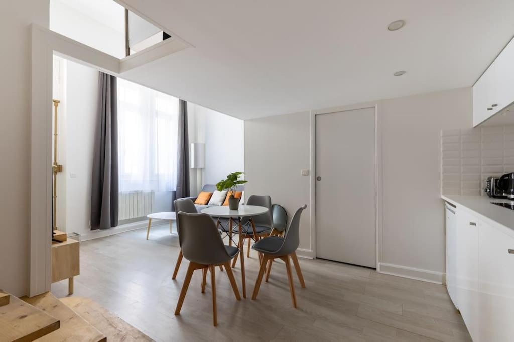 Hsh Cosy Duplex Kleber Arc De Triomphe * Paris