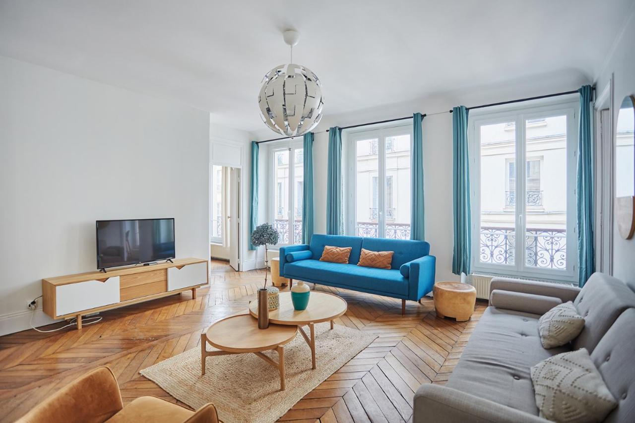 Apartment Beaubourg Le Marais By Prestige *