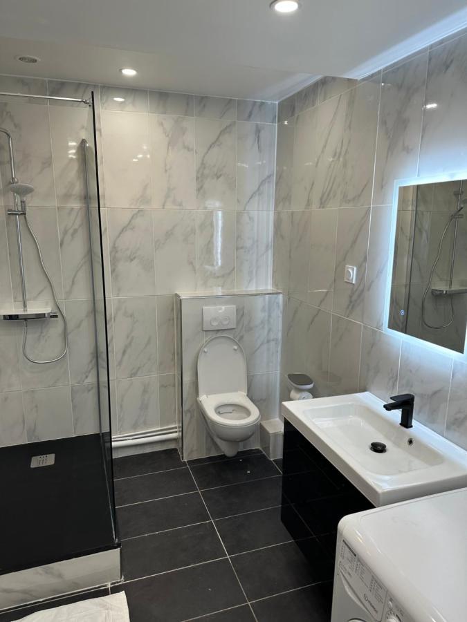 Apartamento Temple Apartments Paris *