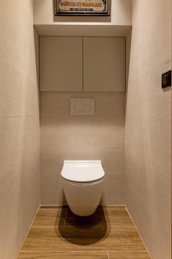 Superbe 6p2br - Gare Du Nord Apartment Paris