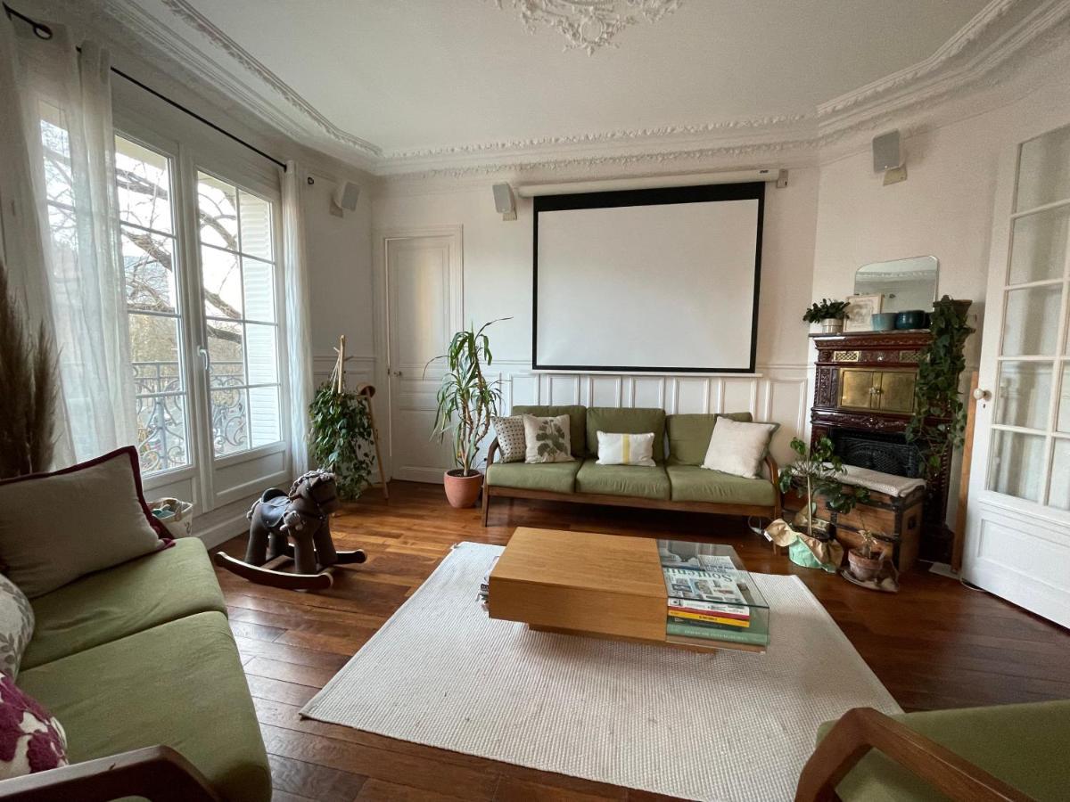 Apartment Design Family In