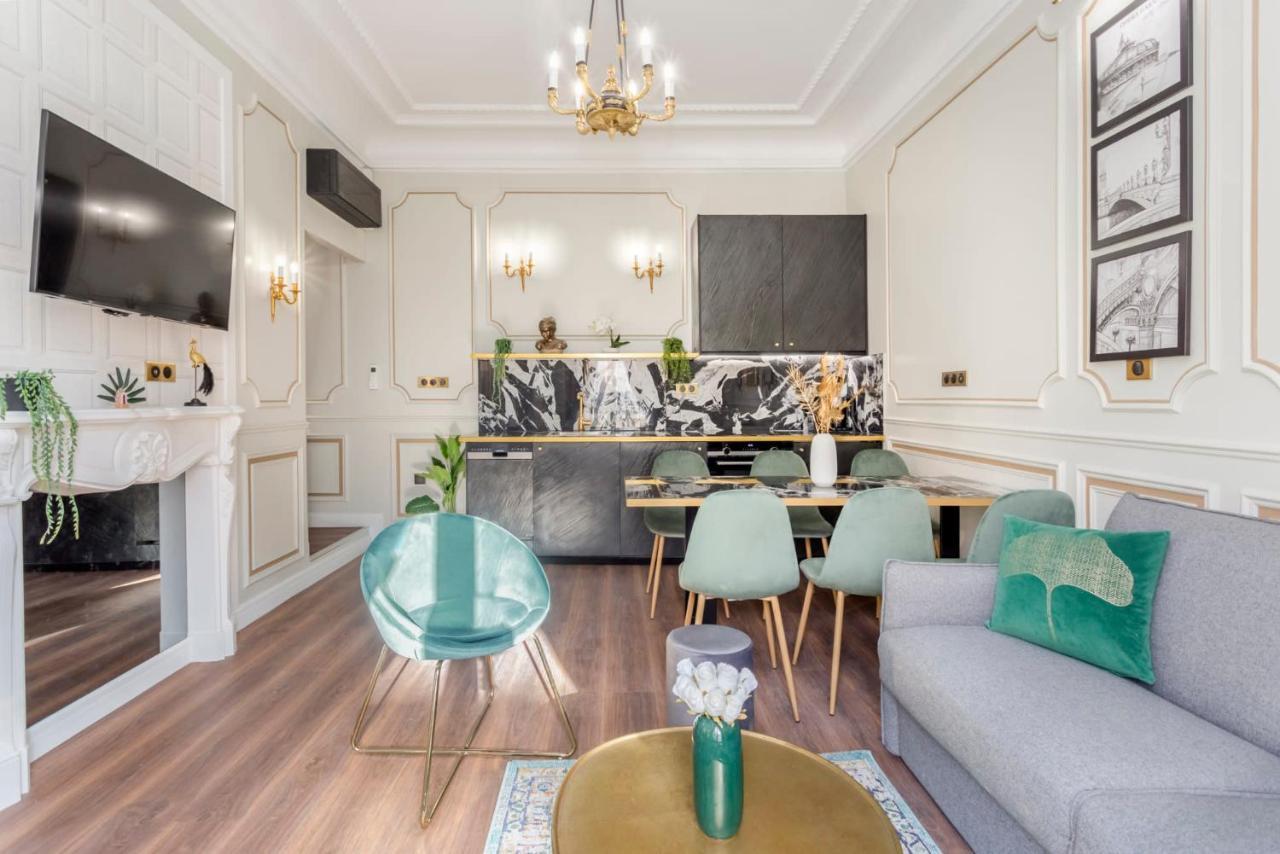 Merveil - Luxury - Opera - 4 Septembre Ii Apartamento *