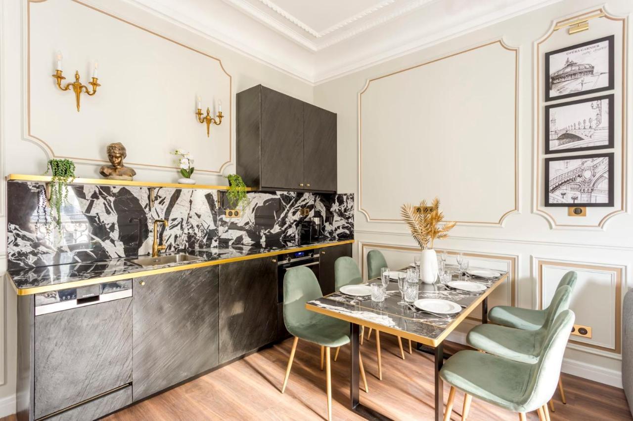Merveil - Luxury - Opera - 4 Septembre Ii Apartamento