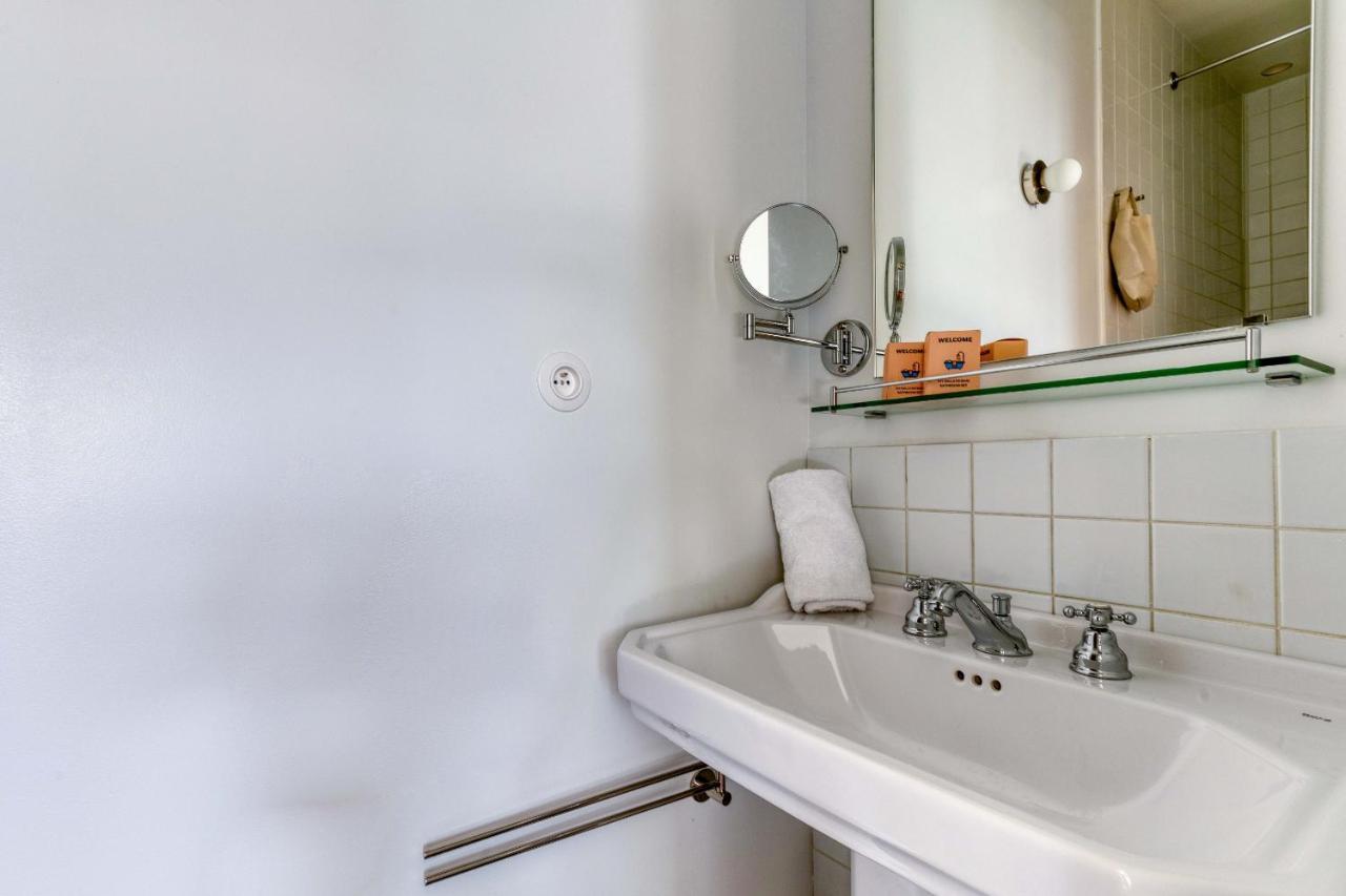 Apartamento Cocoon With View In The Heart Of 09 Paris