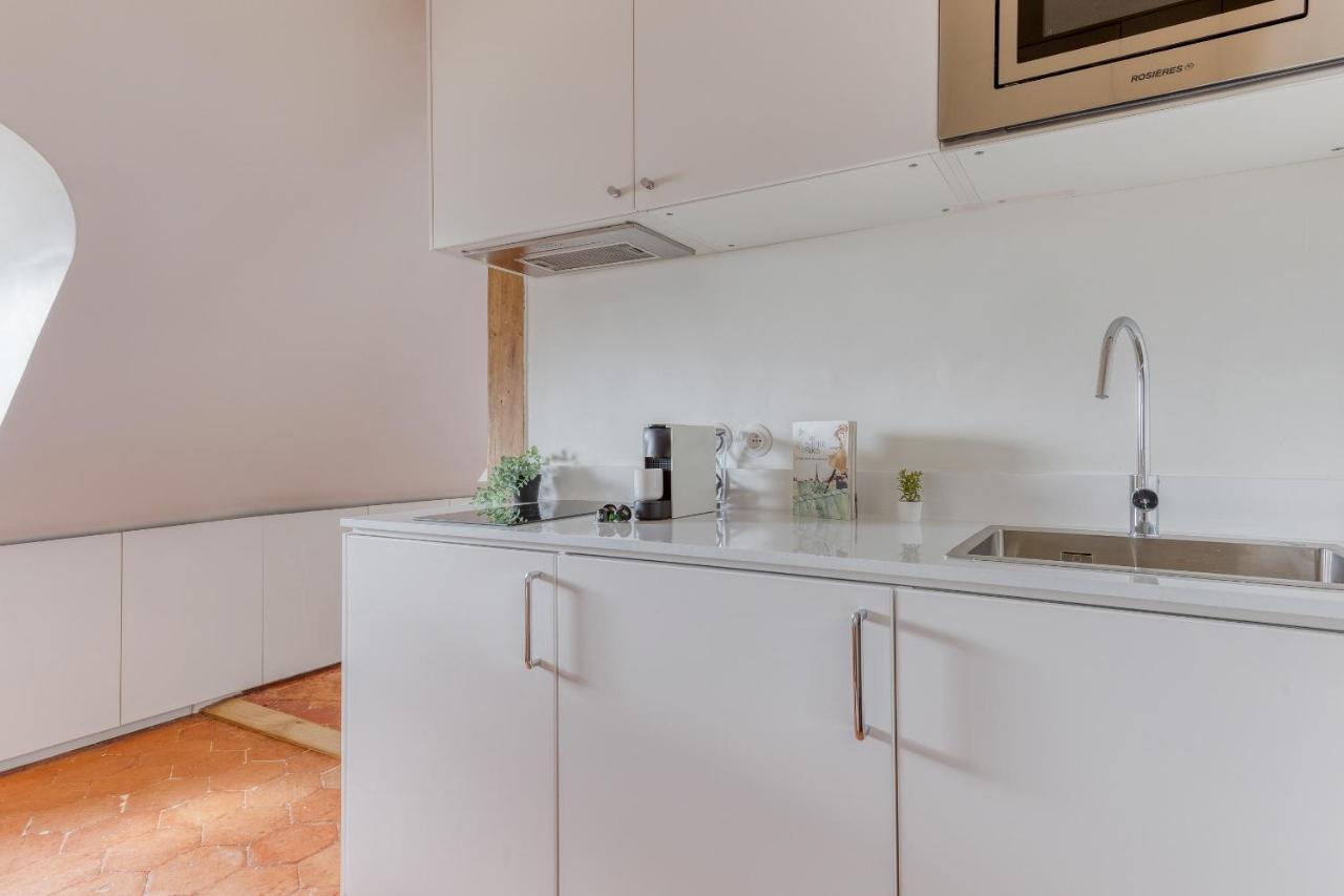 Cocoon With View In The Heart Of 09 Apartamento