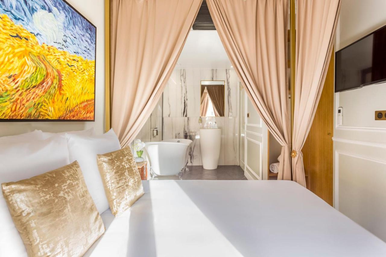 Merveil - Luxury - Opera - 4 Septembre Ii Apartamento Paris
