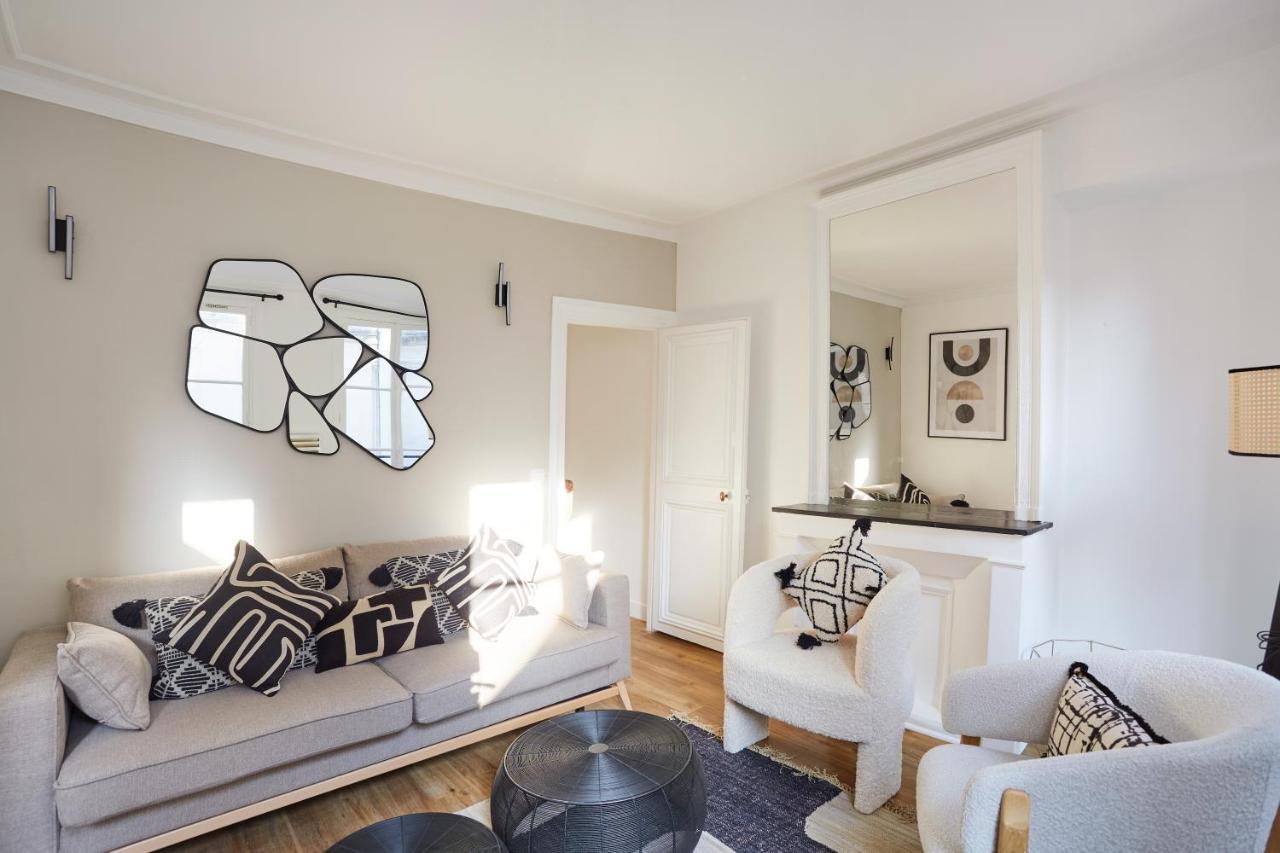Apartment Beaubourg Le Marais By Prestige