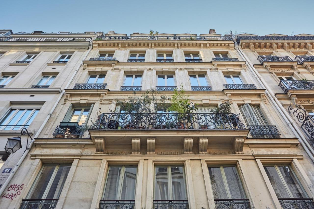 Apartment Beaubourg Le Marais By Prestige