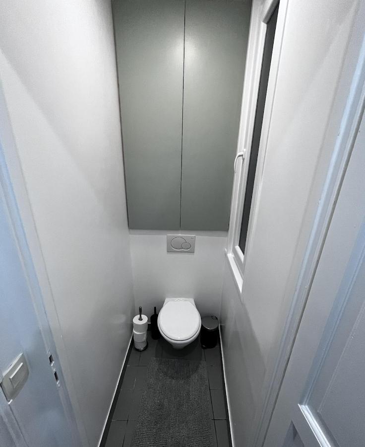 Elevate Suites: Modern 2-bed Extended For Students And Professionals * Paris