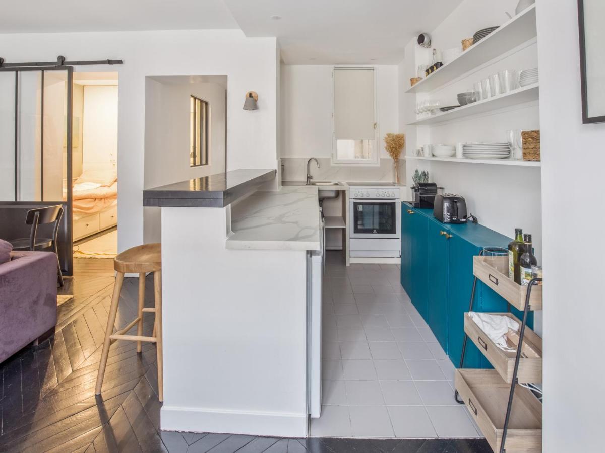 Elevate Suites: Modern 2-bed Extended For Students And Professionals * Paris