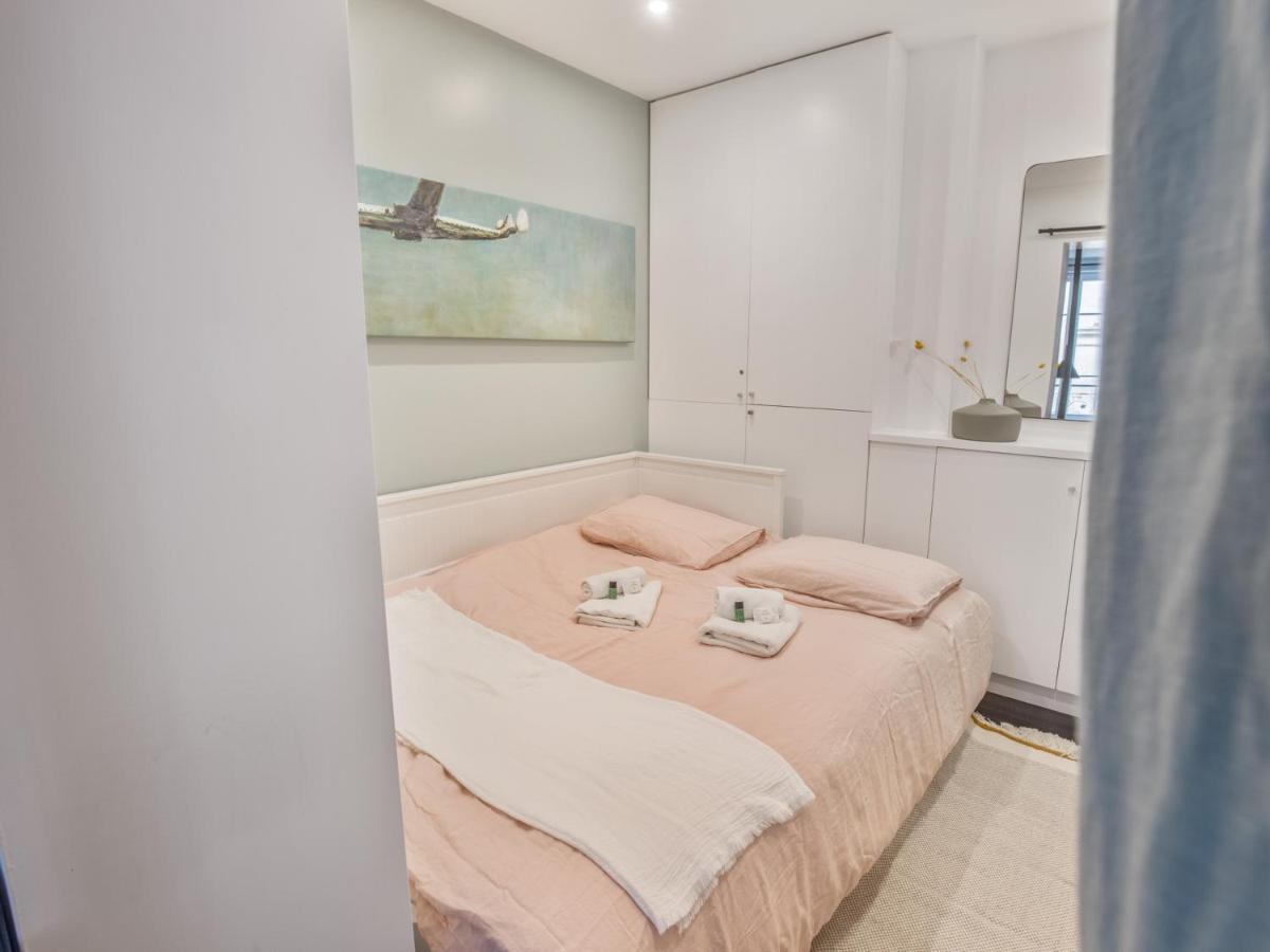 Elevate Suites: Modern 2-bed Extended For Students And Professionals Paris