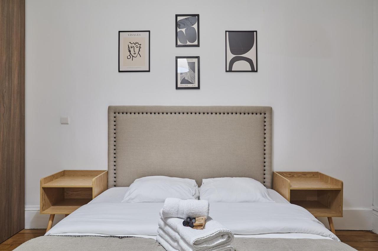 Apartment Beaubourg Le Marais By Prestige *