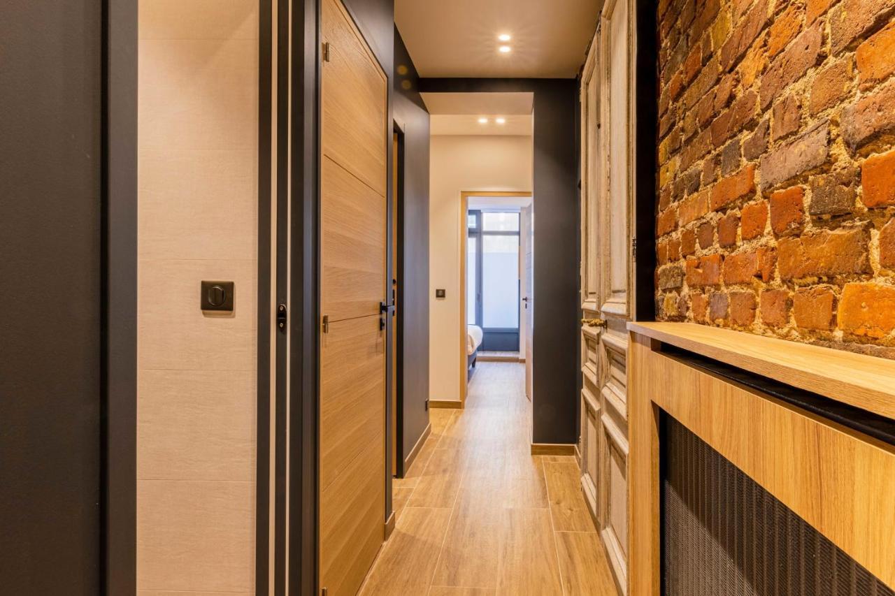 Apartment Superbe 6p2br - Gare Du Nord