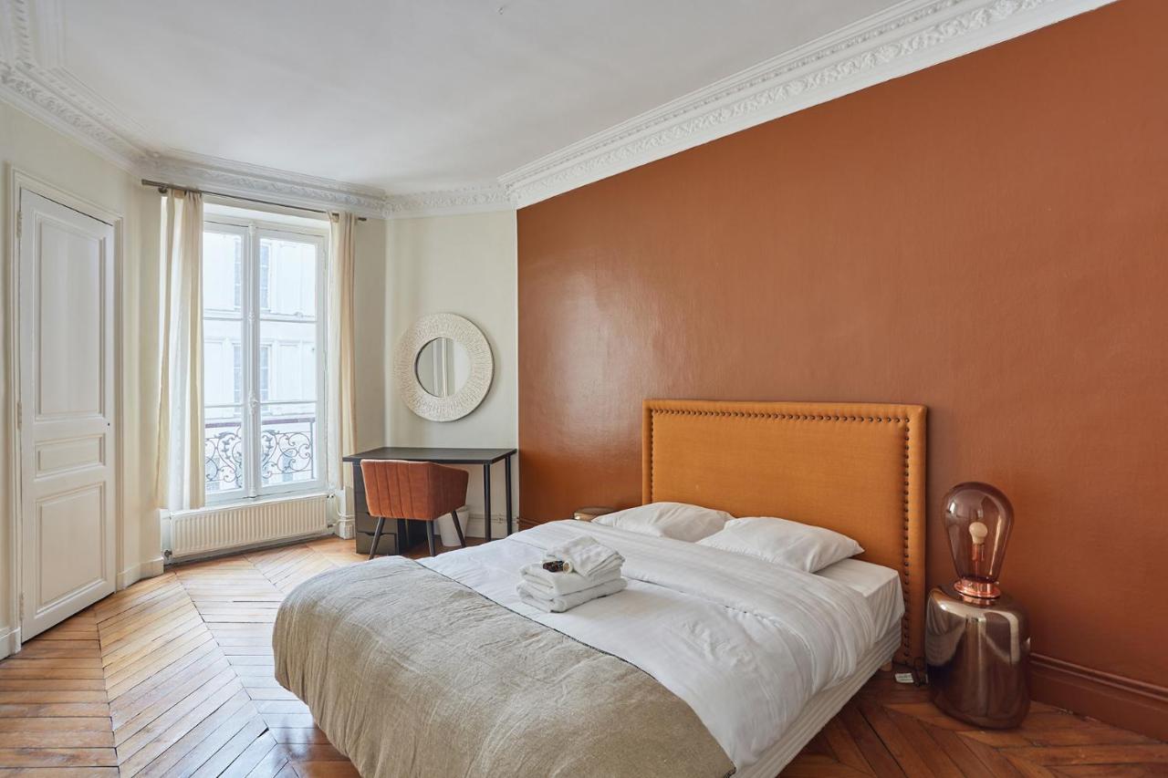 Apartment Beaubourg Le Marais By Prestige