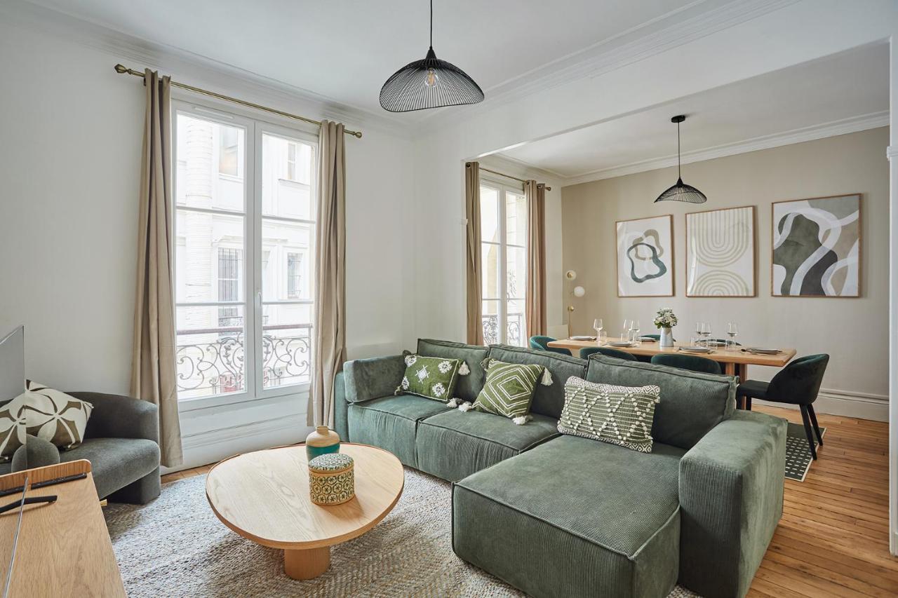 Beaubourg Le Marais By Prestige Apartment