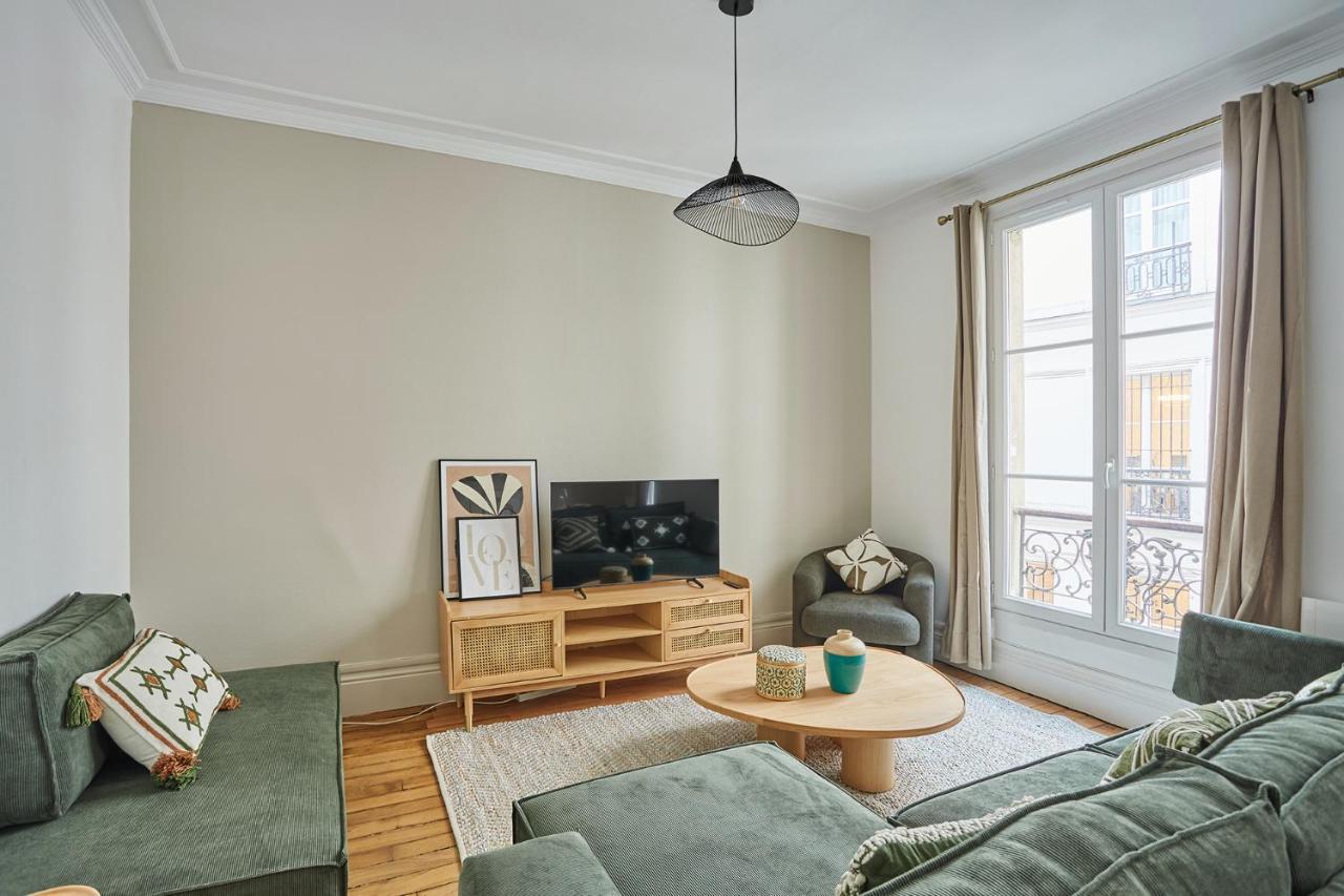 Apartment Beaubourg Le Marais By Prestige