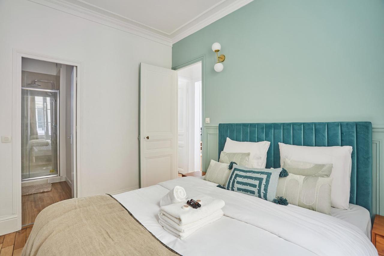Apartment Beaubourg Le Marais By Prestige