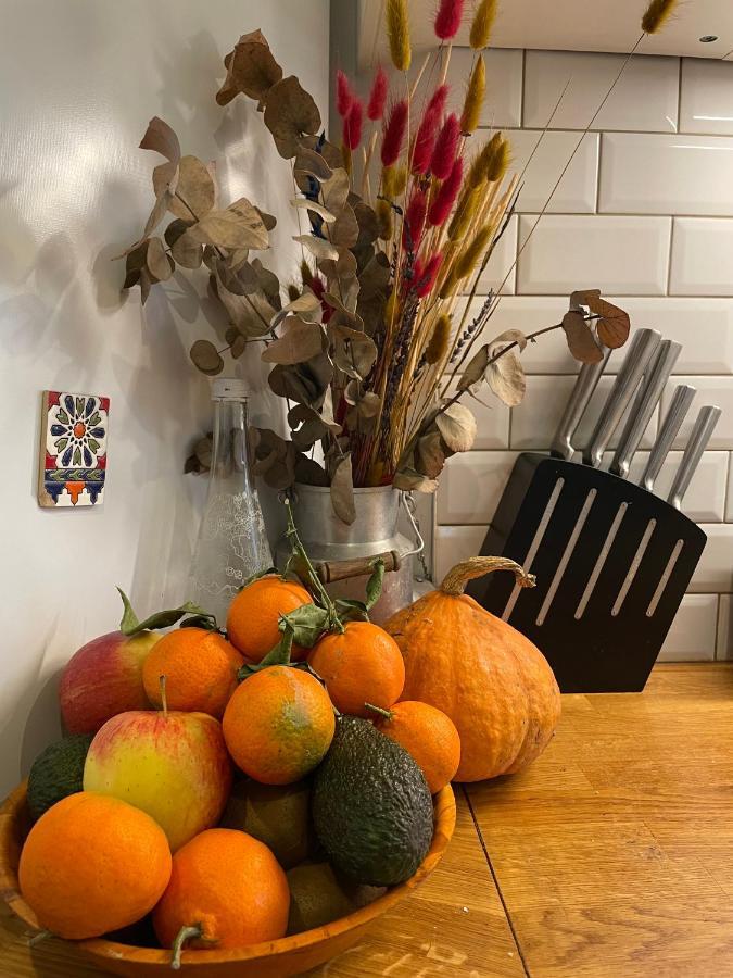 Apartment Design Family In Paris