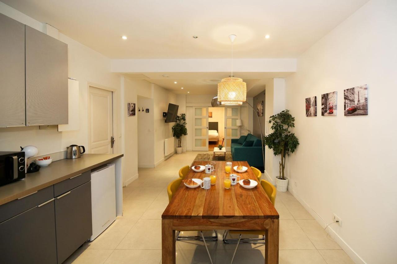 Apartamento Rdj - Moderne Et Elegant A 5 *
