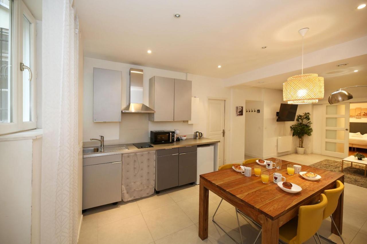 Rdj - Moderne Et Elegant A 5 Apartamento *
