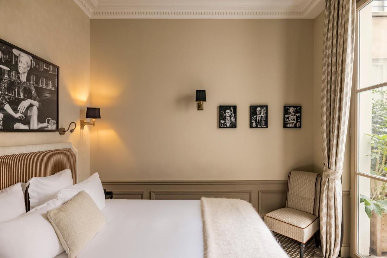 Pavillon Faubourg Saint-germain & Spa Hotel