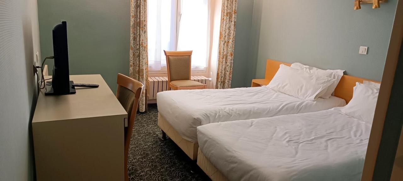 Grand Du Havre 3* Paris