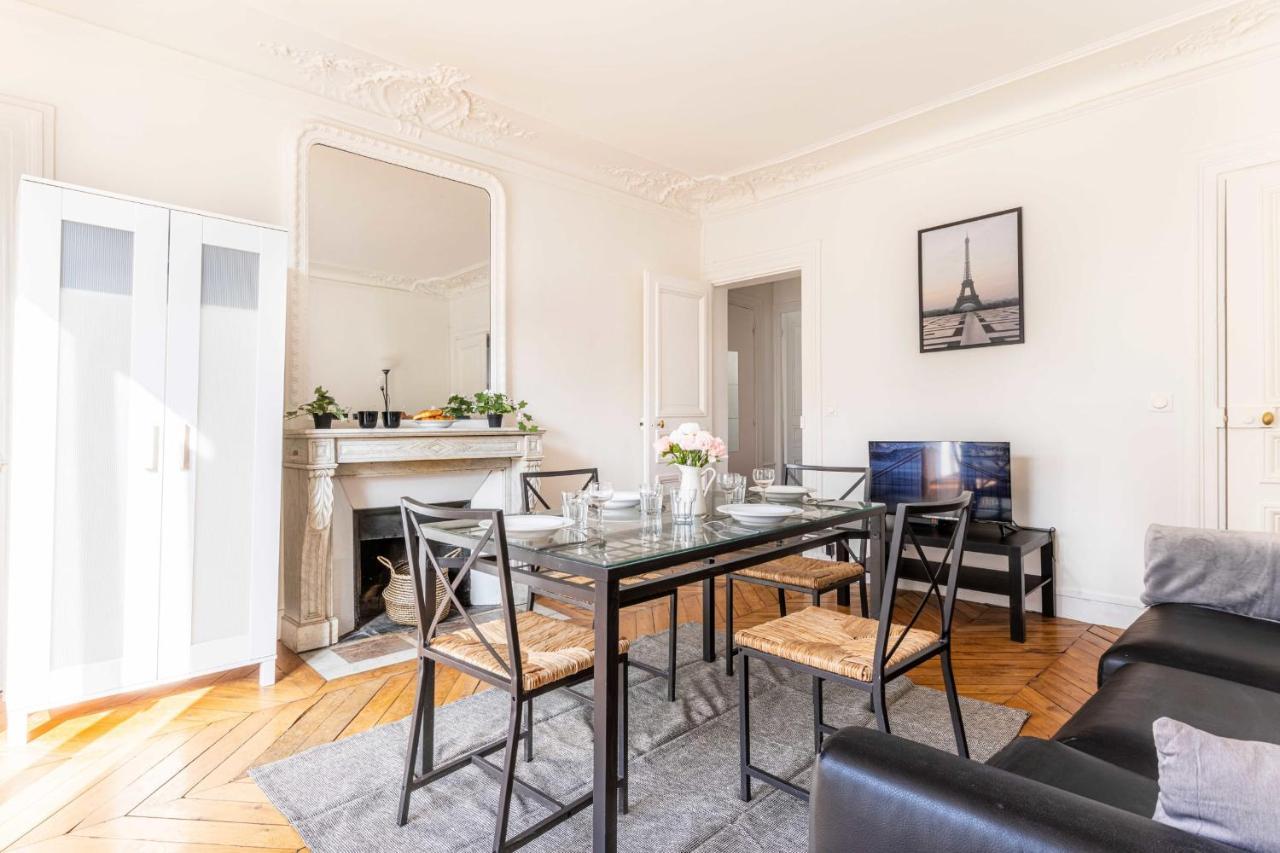 Apartment Charming - 2br-4p - Montorgueil Paris