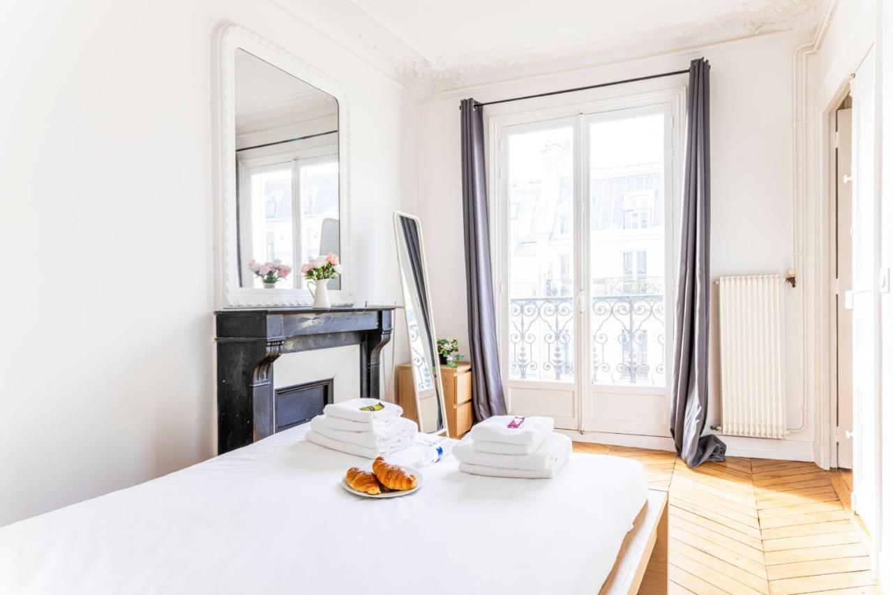 Charming - 2br-4p - Montorgueil Apartment *
