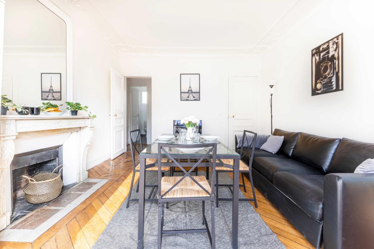 Charming - 2br-4p - Montorgueil Apartment