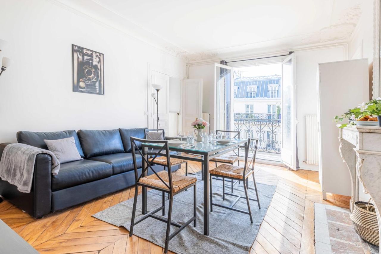 Charming - 2br-4p - Montorgueil Apartment *