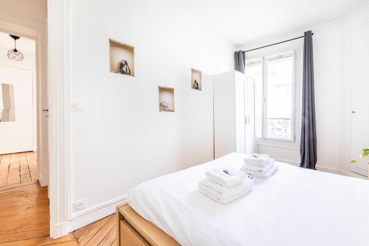 Apartment Charming - 2br-4p - Montorgueil Paris