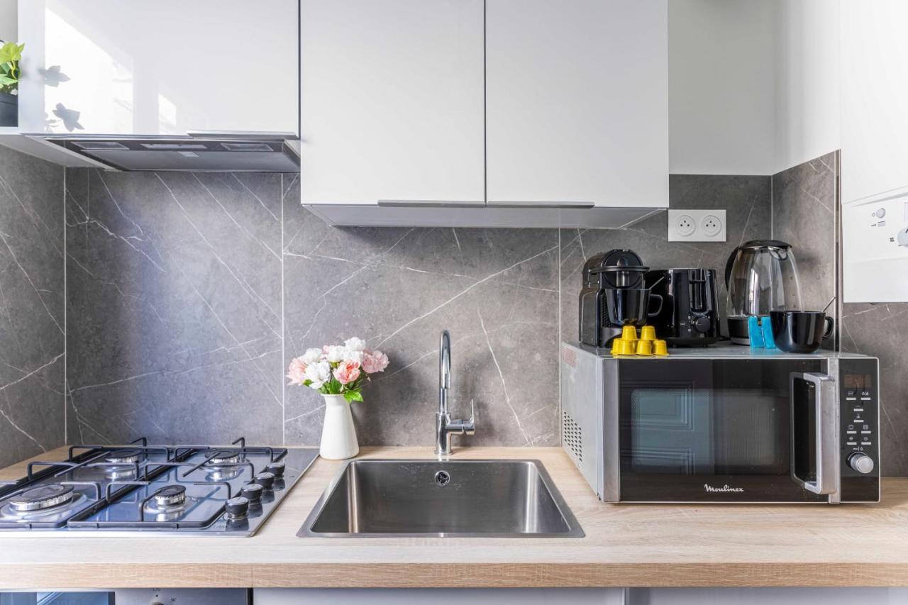 Apartment Charming - 2br-4p - Montorgueil *