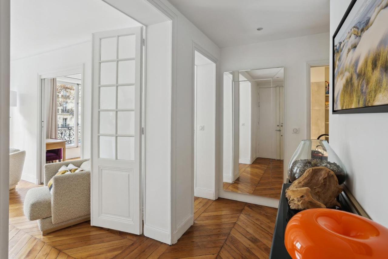 Appartement 2 Bedroom Luxurious Next To Arc De Triumphe *
