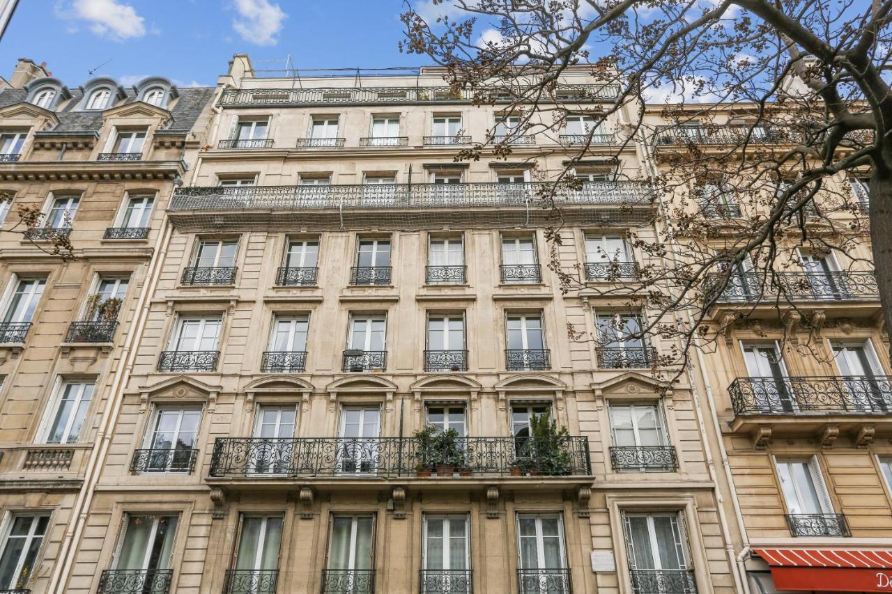 Appartement 2 Bedroom Luxurious Next To Arc De Triumphe