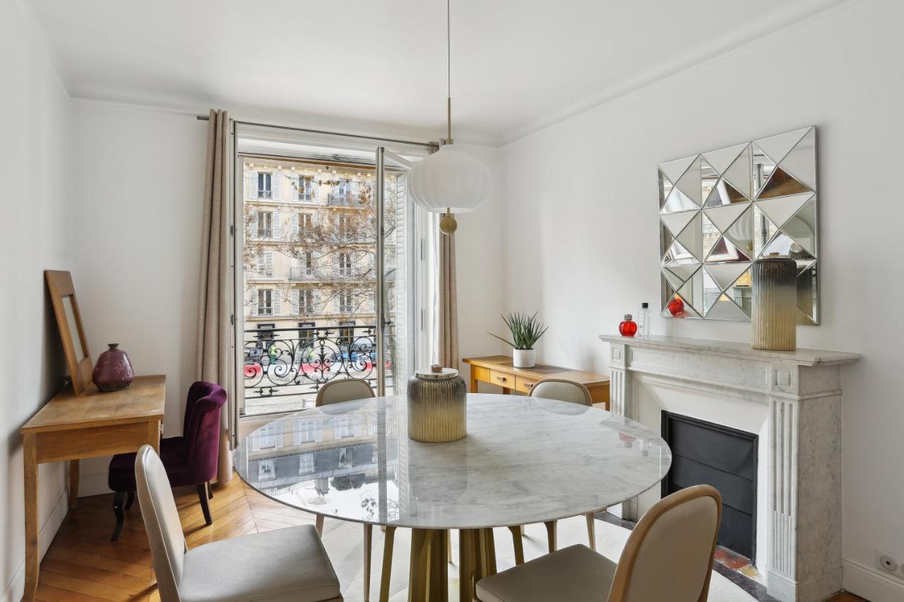 Appartement 2 Bedroom Luxurious Next To Arc De Triumphe