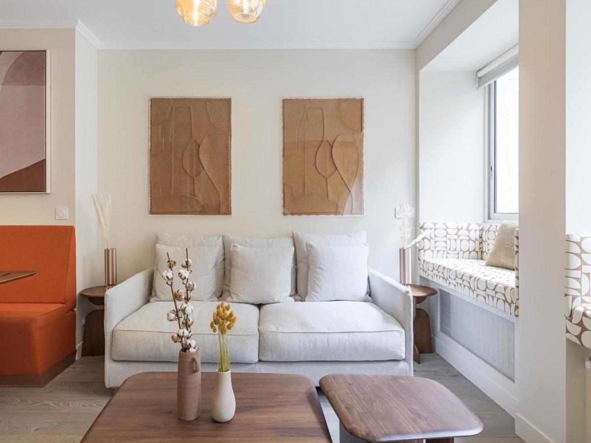 Appartement The Rosemary Eiffel Tower
