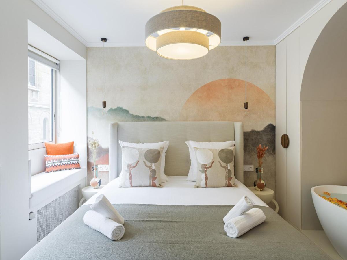 Appartement The Rosemary Eiffel Tower *