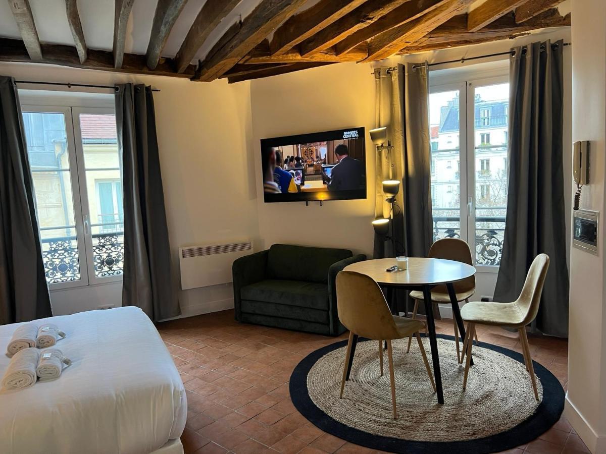 Appartement Conde Chic Paris