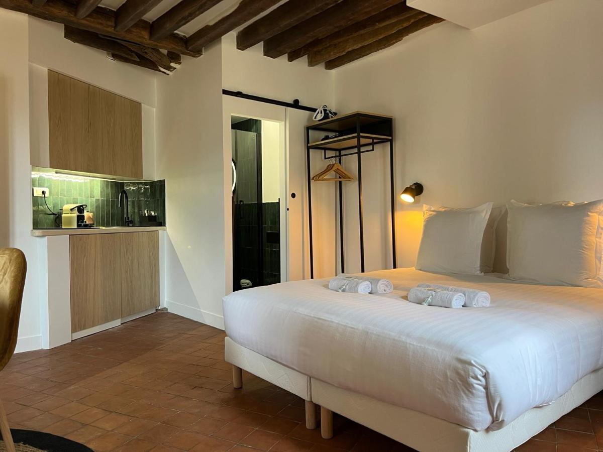 Conde Chic Appartement Paris