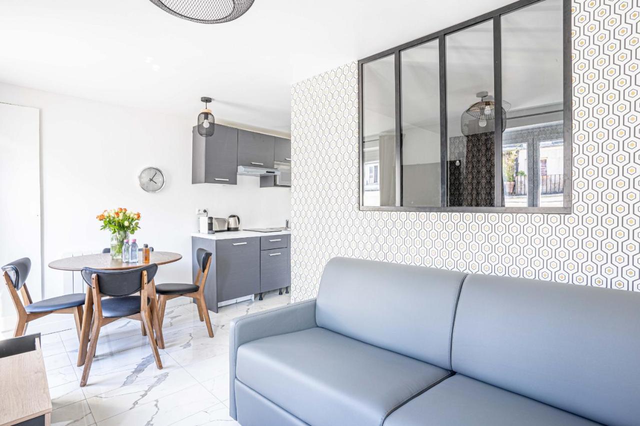 Apartment 143 - Urban Charming Flat In Center Of Paris