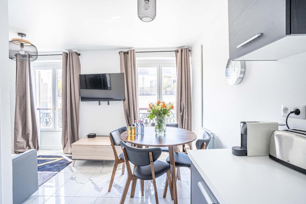 Apartment 143 - Urban Charming Flat In Center Of *