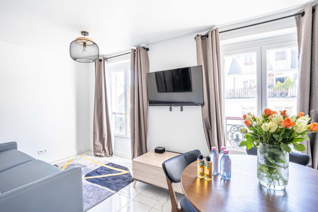 Apartment 143 - Urban Charming Flat In Center Of Paris